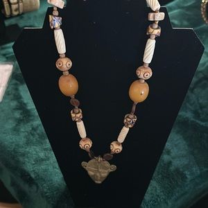 Ethnic Necklace